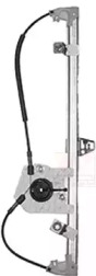 VAN WEZEL 1638262 -  Подъемное устройство для окон